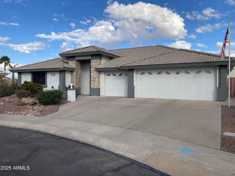 Single-family house For Sale in 2705, South Copperwood, Mesa, Arizona