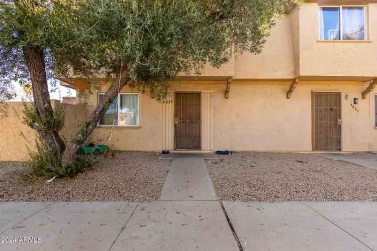 House For Sale in 4625, East Southgate Avenue, Phoenix, Arizona