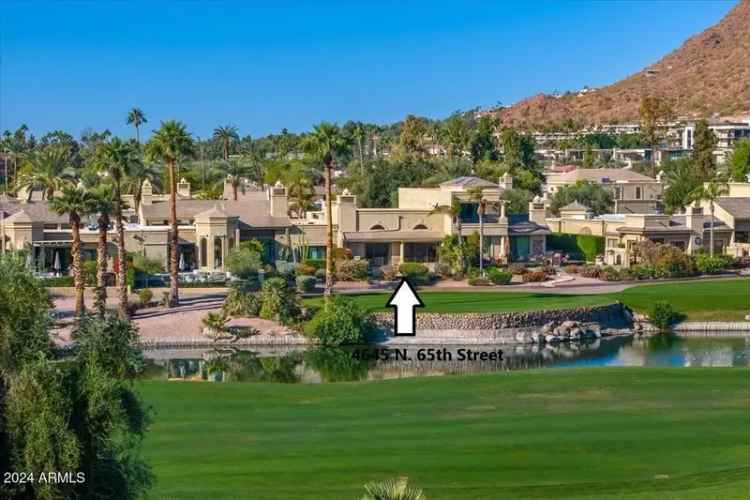 House For Sale in Scottsdale, Arizona