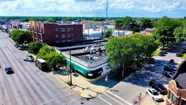 Land For Sale in 7150-7160, West Grand Avenue, Chicago, Illinois