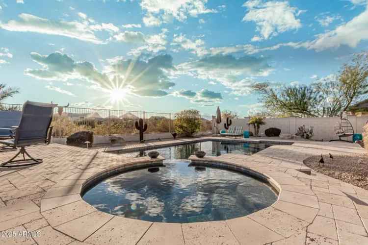 Single-family house For Sale in 18193, West Buckhorn Drive, Goodyear, Arizona