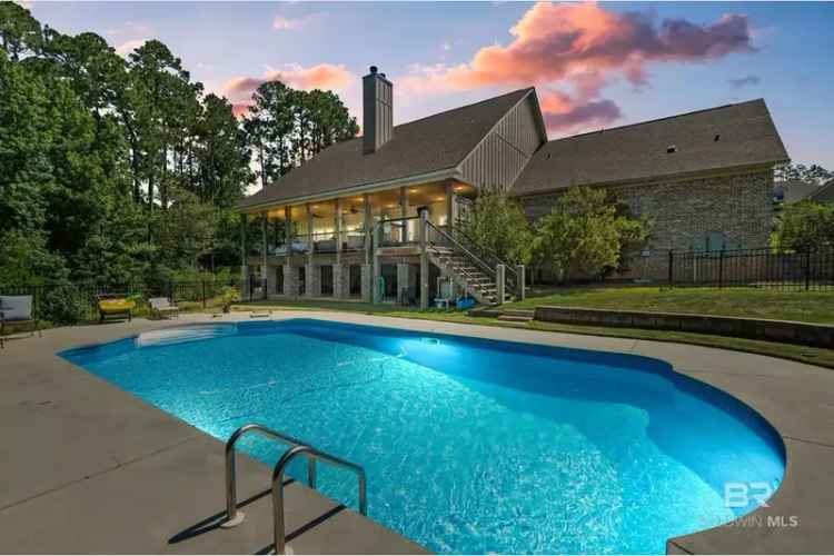 Single-family house For Sale in Spanish Fort, Alabama