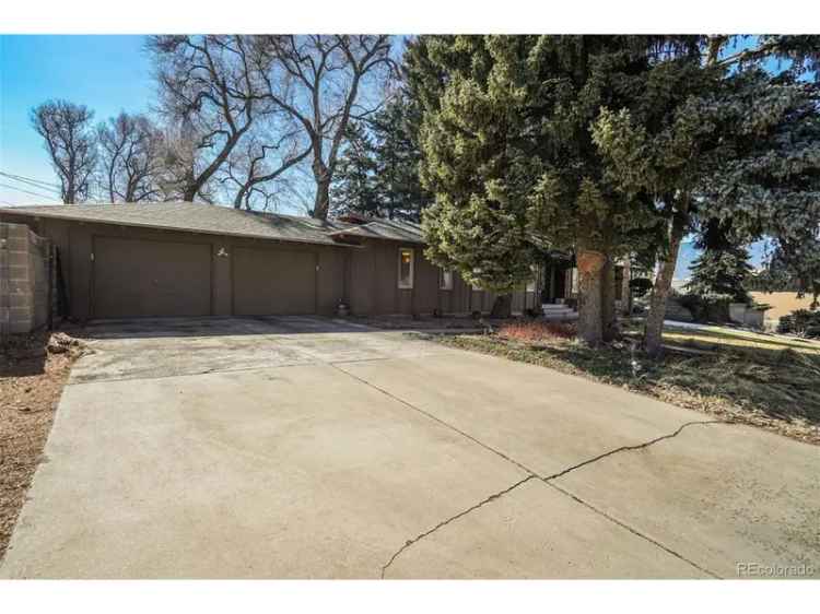 Single-family house For Sale in 1203, East Kiowa Street, Colorado Springs, Colorado