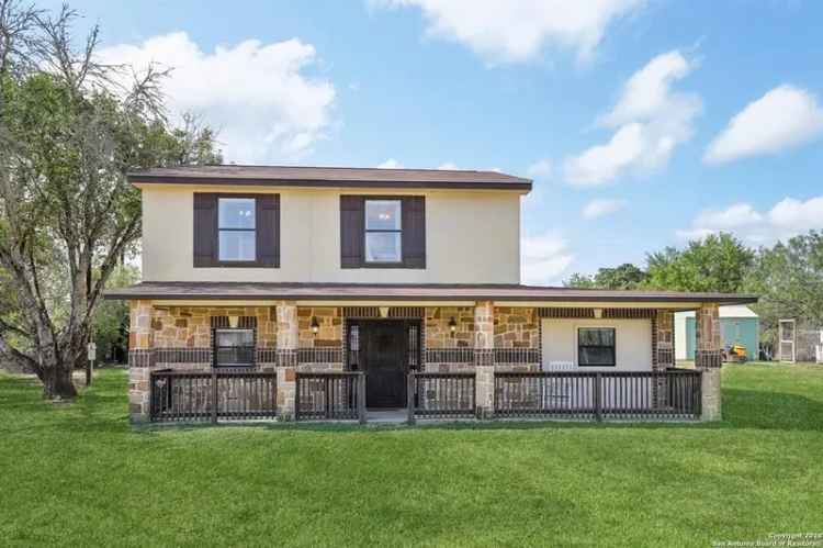 Single-family house For Sale in 1645, Farm to Market 3432, Texas