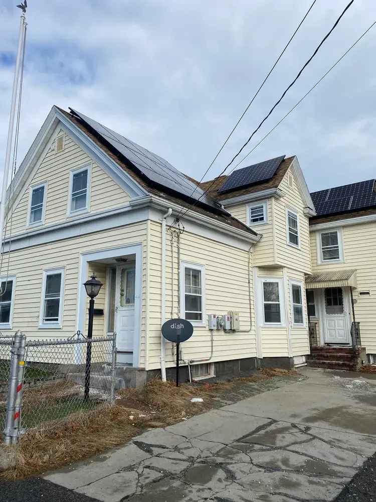 Multi-family house For Sale in 44, Summer Street, Quincy, Massachusetts