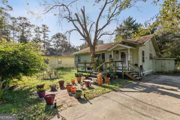 Single-family house For Sale in 103, West Myrtle Street, St. Marys, Georgia