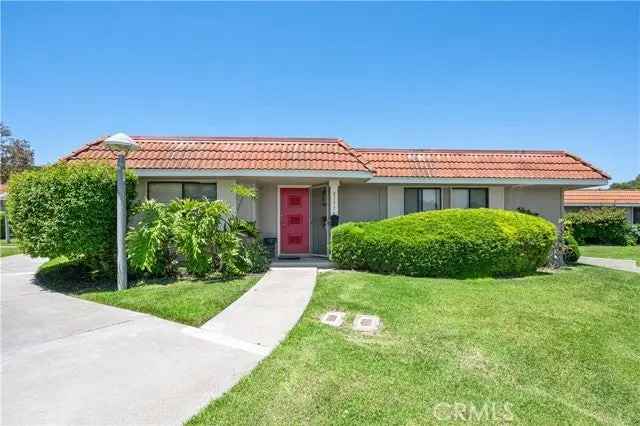 Single-family house For Sale in Aliso Viejo, California