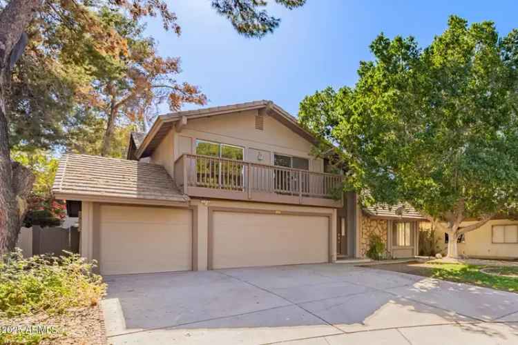 Single-family house For Sale in 961, East Lamplighter Lane, Tempe, Arizona