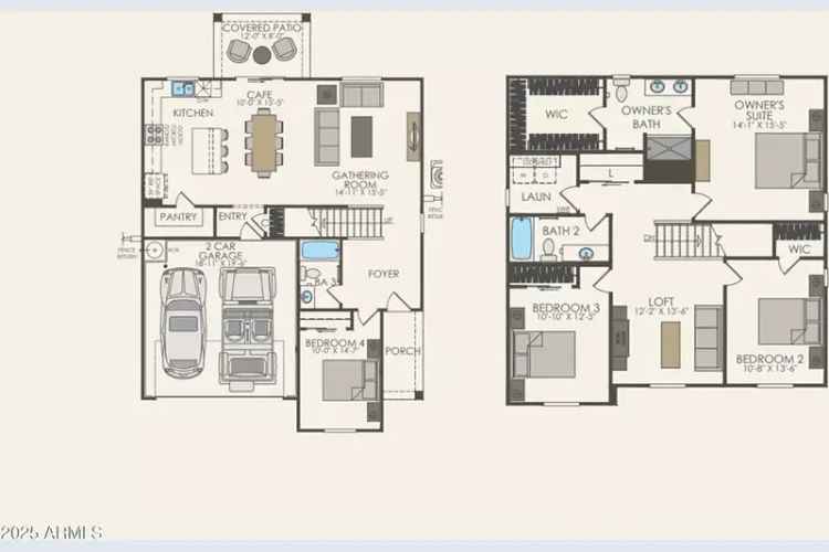 Single-family house For Sale in Buckeye, Arizona