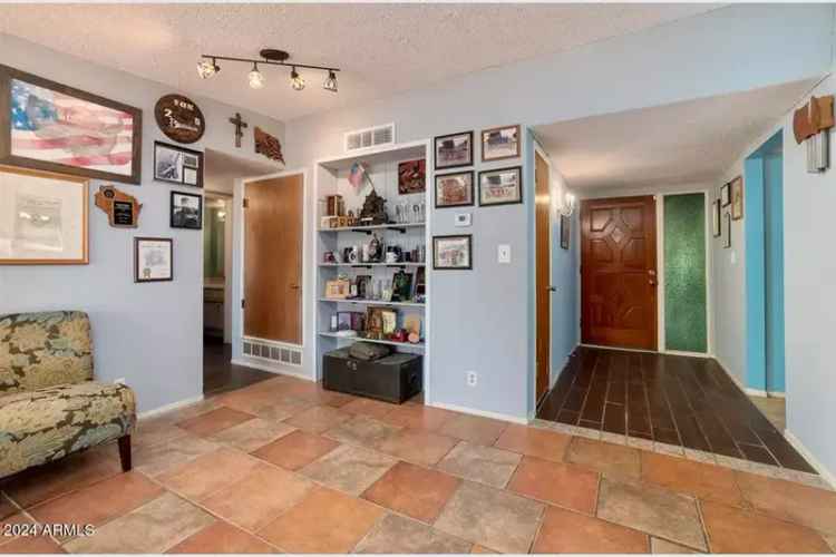 Single-family house For Sale in 1580, East Andrea Drive, Sierra Vista, Arizona