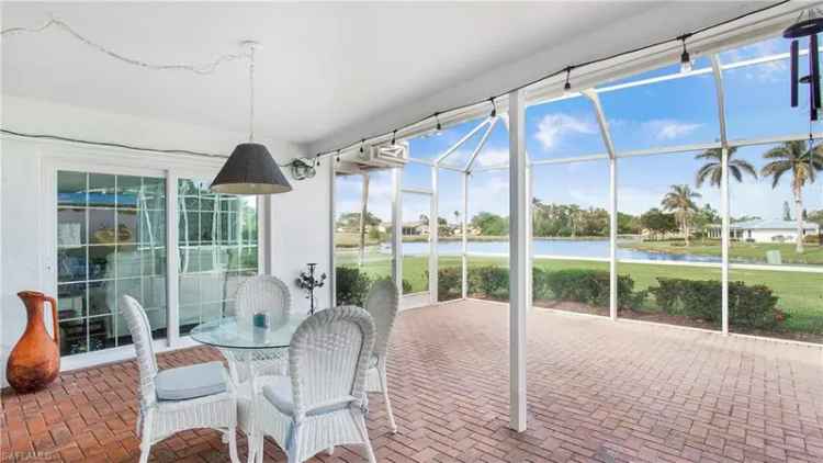 Single-family house For Sale in East Naples, Florida