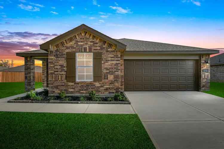 Single-family house For Sale in Round Rock, Texas