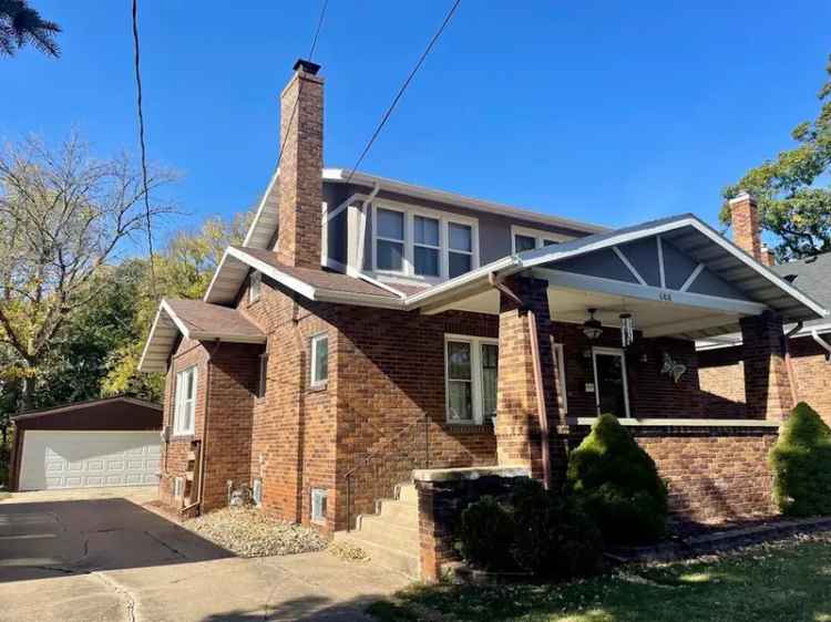 Single-family house For Sale in 608, North 2nd Street, Fort Dodge, Iowa