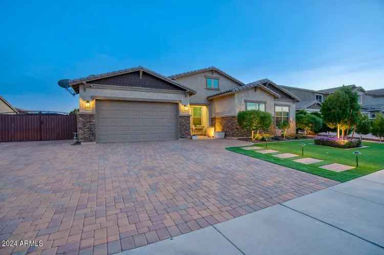 Single-family house For Sale in 9343, West Cashman Drive, Peoria, Arizona