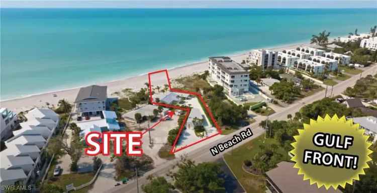 Land For Sale in Manasota Key, Florida