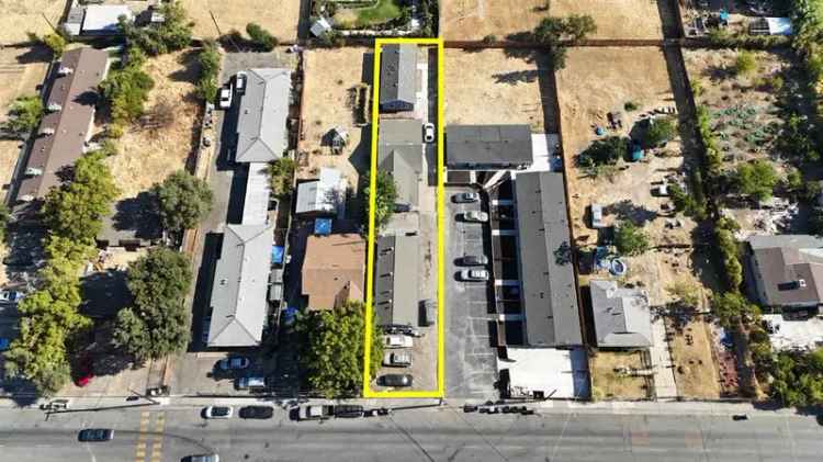 Multi-family house For Sale in 1204, South Avenue, Sacramento, California