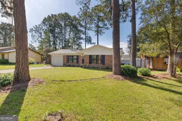 Single-family house For Sale in 1375, Yoa Place, St. Marys, Georgia