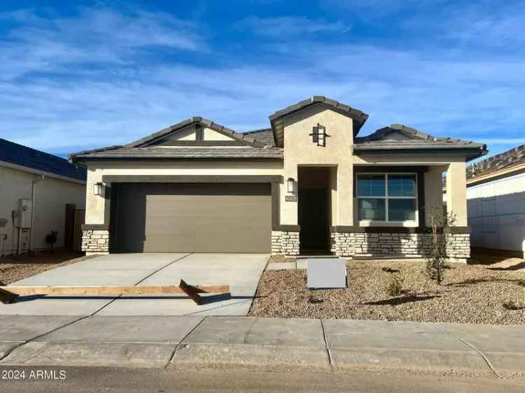 Single-family house For Sale in Maricopa, Arizona