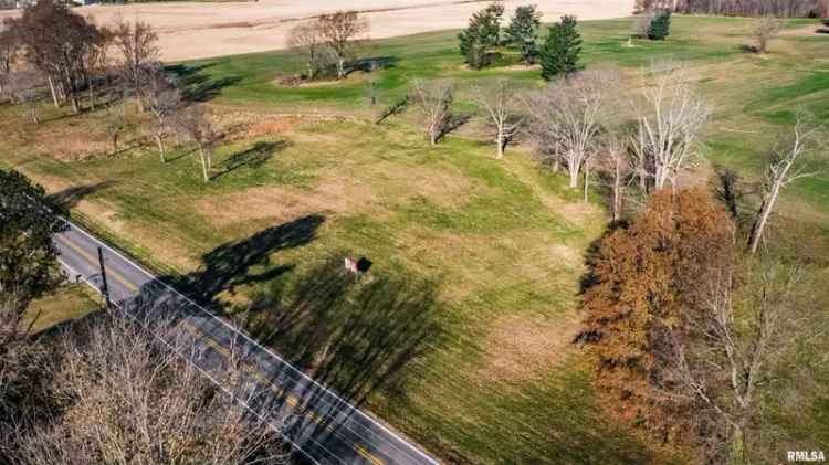 Land For Sale in Marion, Illinois