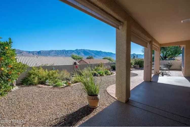 Single-family house For Sale in 37287, South Hill Side Drive, Saddlebrooke, Arizona