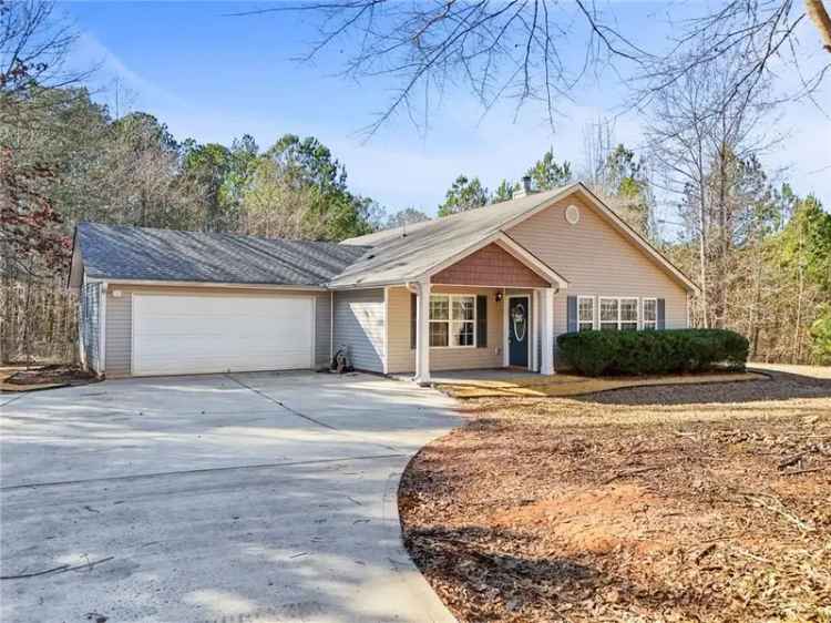 Single-family house For Sale in Senoia, Georgia