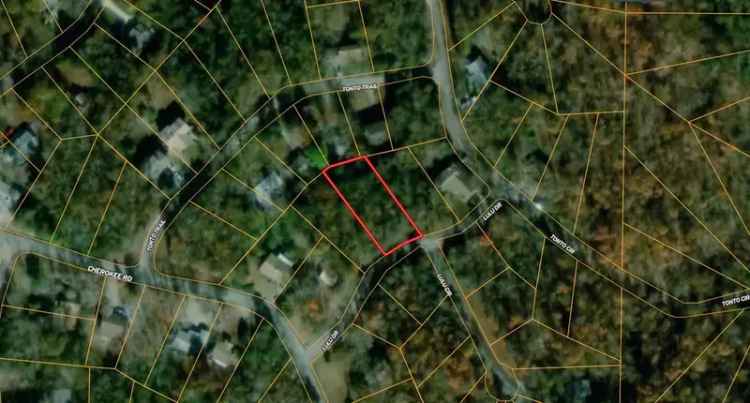 Land For Sale in Cherokee Village, Arkansas