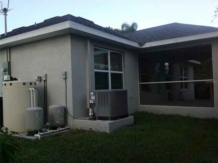 Single-family house For Sale in 644, Darwin Road, Venice Gardens, Florida