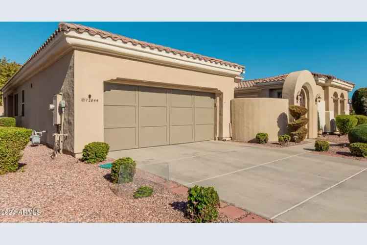 Single-family house For Sale in 12844, West El Sueno Drive, Sun City West, Arizona