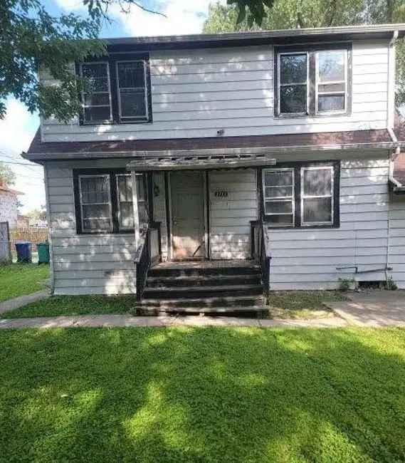 Single-family house For Sale in 1711, South 4th Avenue, Maywood, Illinois