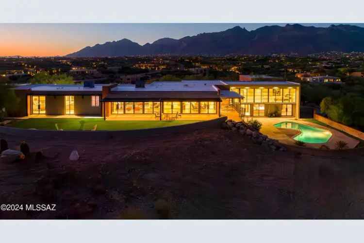 Single-family house For Sale in Tucson, Arizona