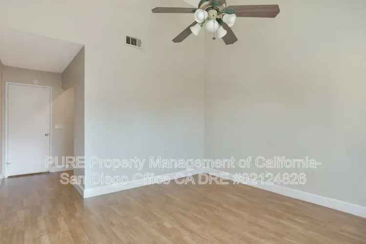 2 Bed 2 Bath Home in Escondido with Pool and Garage