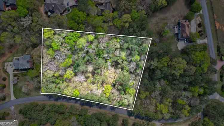 Land For Sale in 230, Carriage Trail, Macon, Georgia