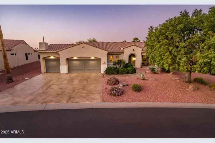 Single-family house For Sale in 12928, West Santa Ynez Drive, Sun City West, Arizona