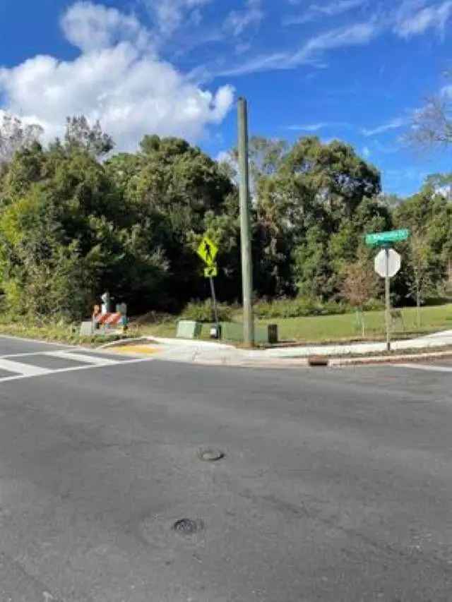 Land For Sale in Tallahassee, Florida