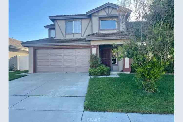 Single-family house For Sale in 43252, Camino Caruna, Temecula, California