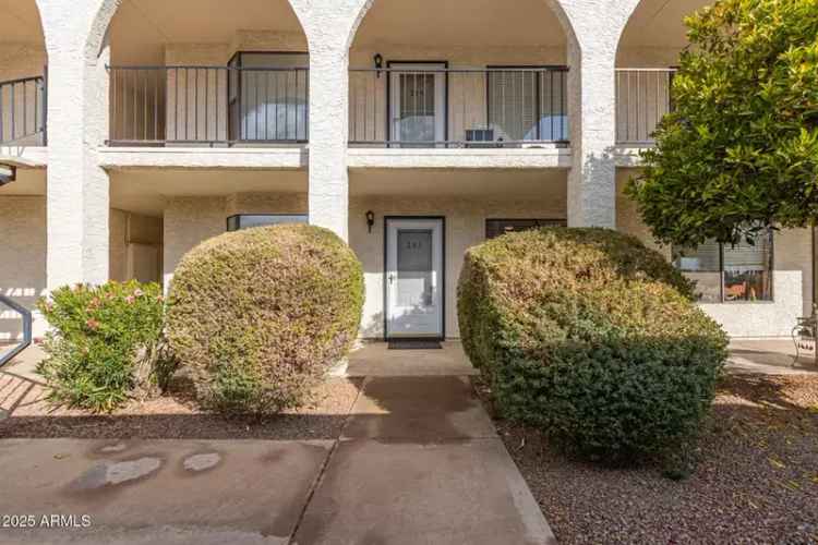 Apartment For Sale in 3270, South Goldfield Road, Apache Junction, Arizona