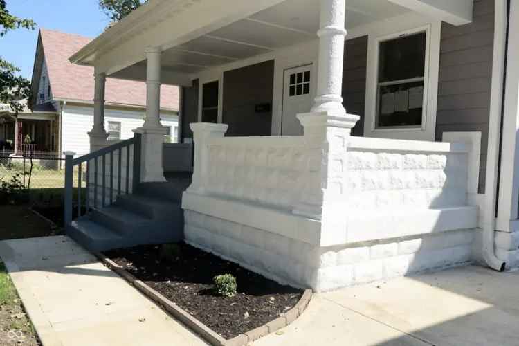 Single-family house For Sale in 3131, Boulevard Place, Indianapolis, Indiana