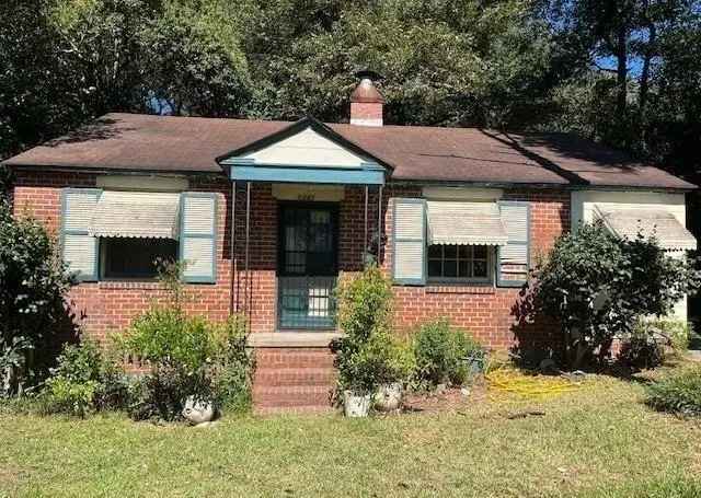 Single-family house For Sale in 1341, Peavy Drive, Macon, Georgia