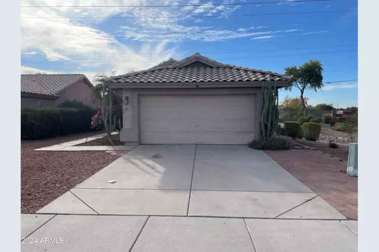 Single-family house For Sale in 1155, East Cindy Street, Chandler, Arizona