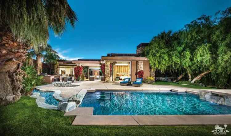 Single-family house For Sale in 805, Shadow Vista, Palm Desert, California