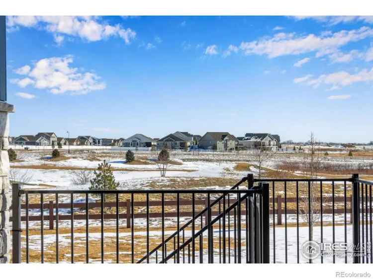 House For Sale in Timnath, Colorado