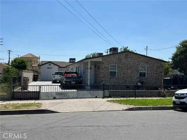 Multi-family house For Sale in 1408, Mott Street, San Fernando, California