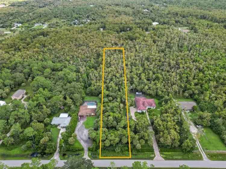 Land For Sale in Florida