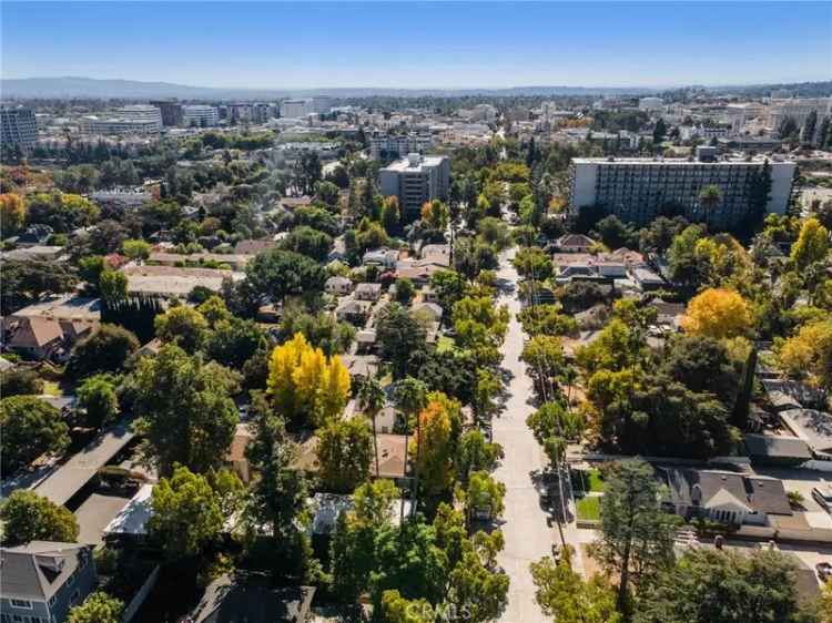 Multi-family house For Sale in 514, North Madison Avenue, Pasadena, California