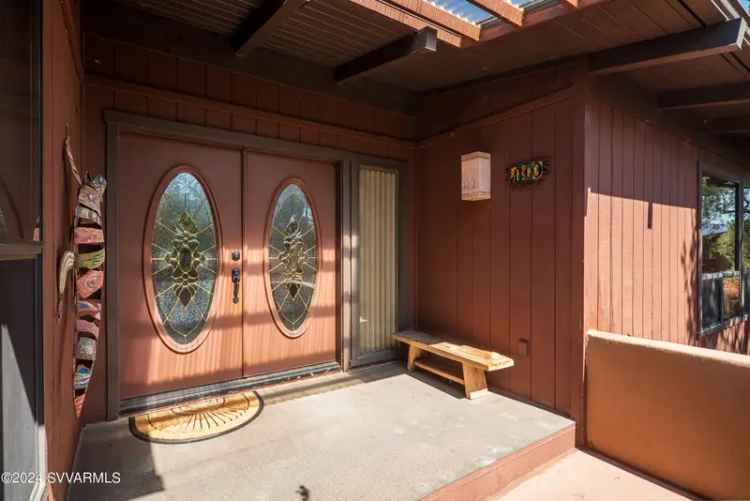 House For Sale in Sedona, Arizona