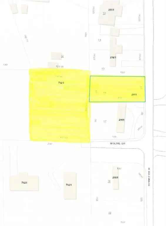 Land For Sale in Semmes, Alabama