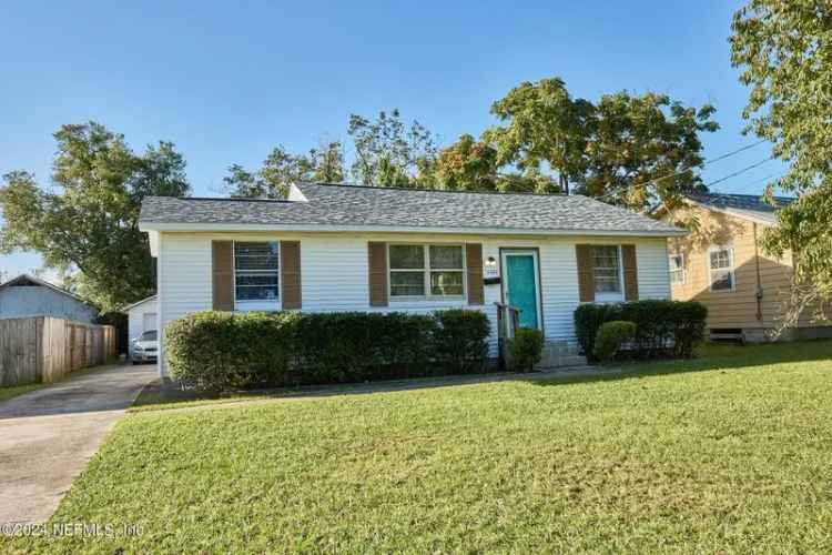 Single-family house For Sale in Jacksonville, Florida