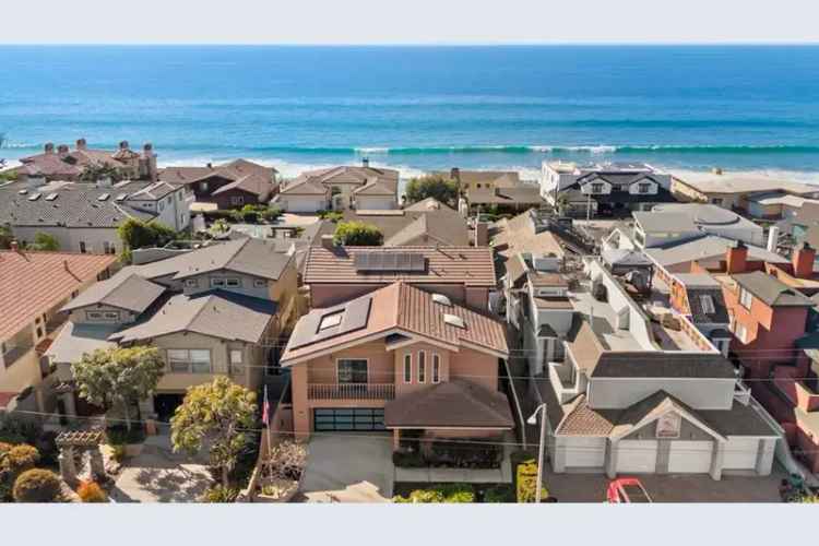 Single-family house For Sale in 2465, Garfield Street, Carlsbad, California