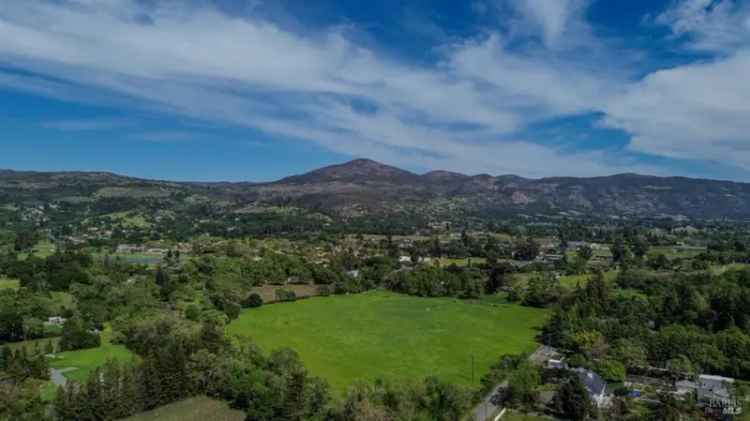 Land For Sale in 1776, Monticello Road, California