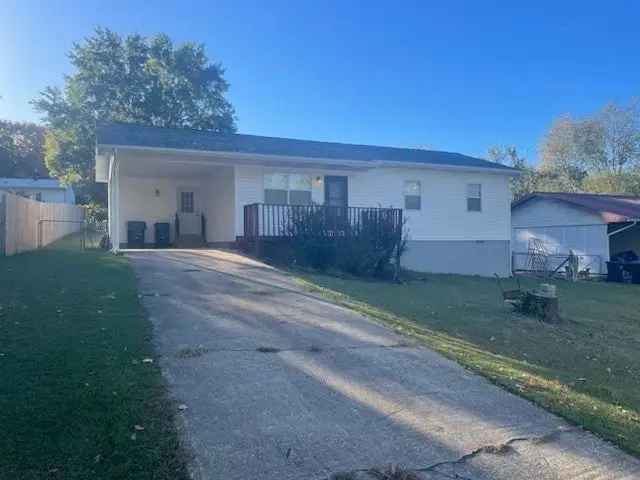 Single-family house For Sale in Harrison, Arkansas